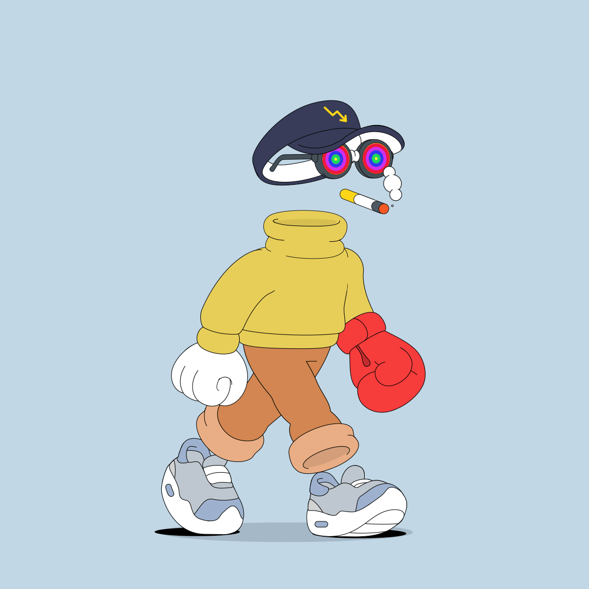 Invisible Friends #4627