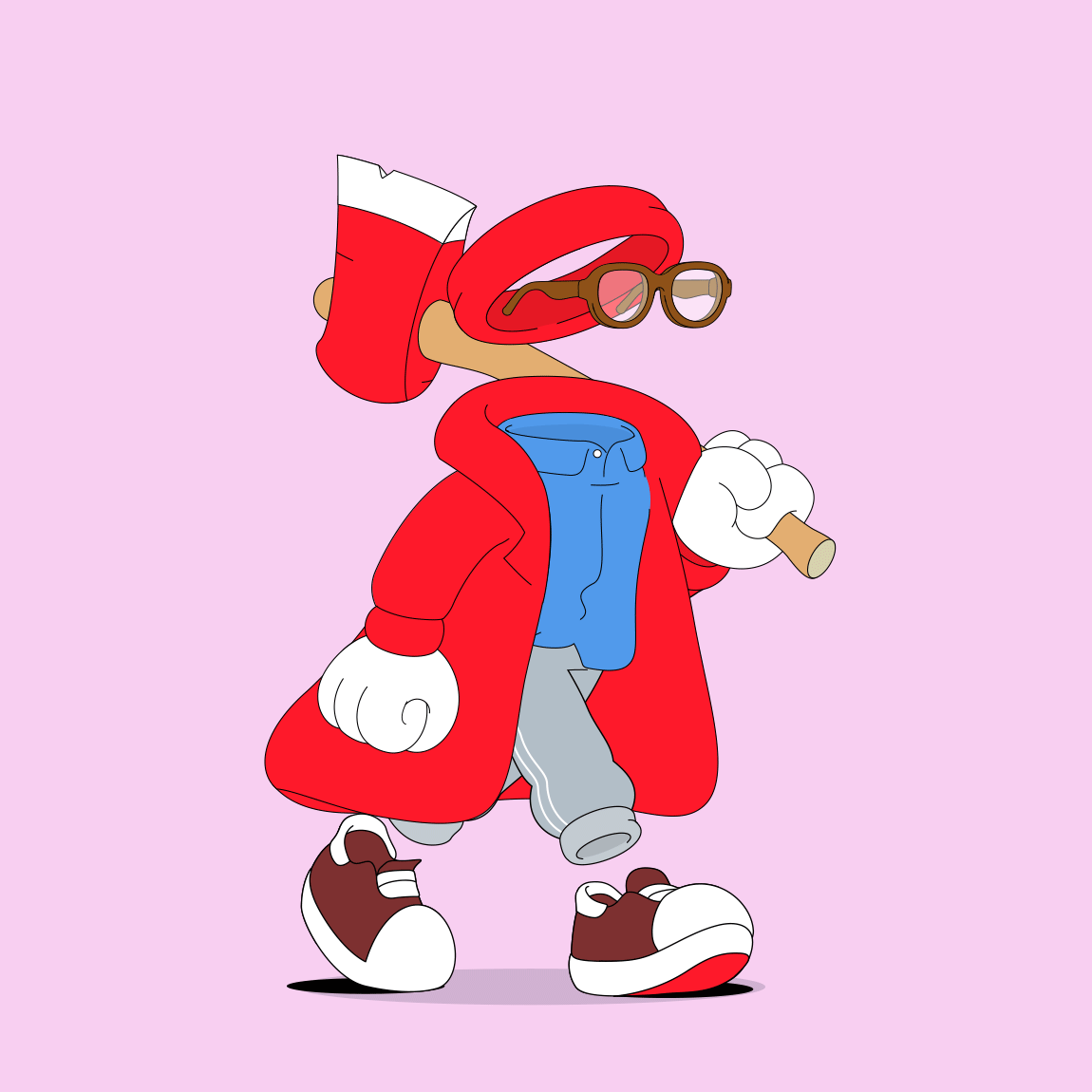 Invisible Friends #4635