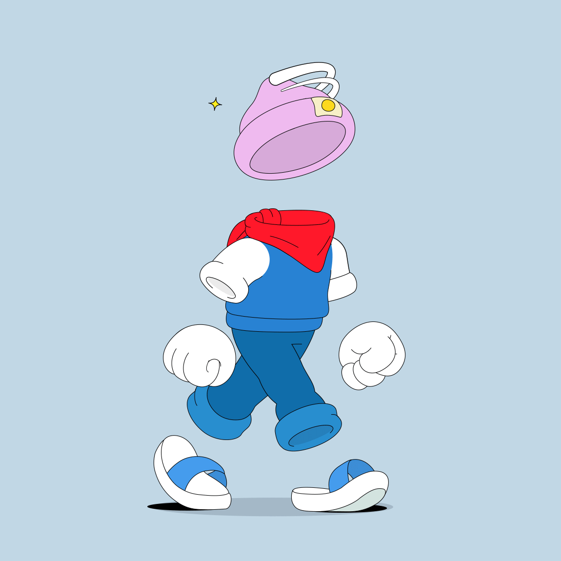 Invisible Friends #4637