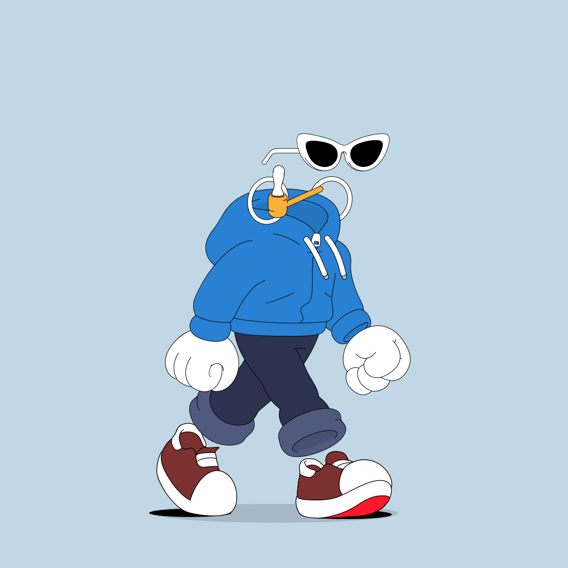 Invisible Friends #4639