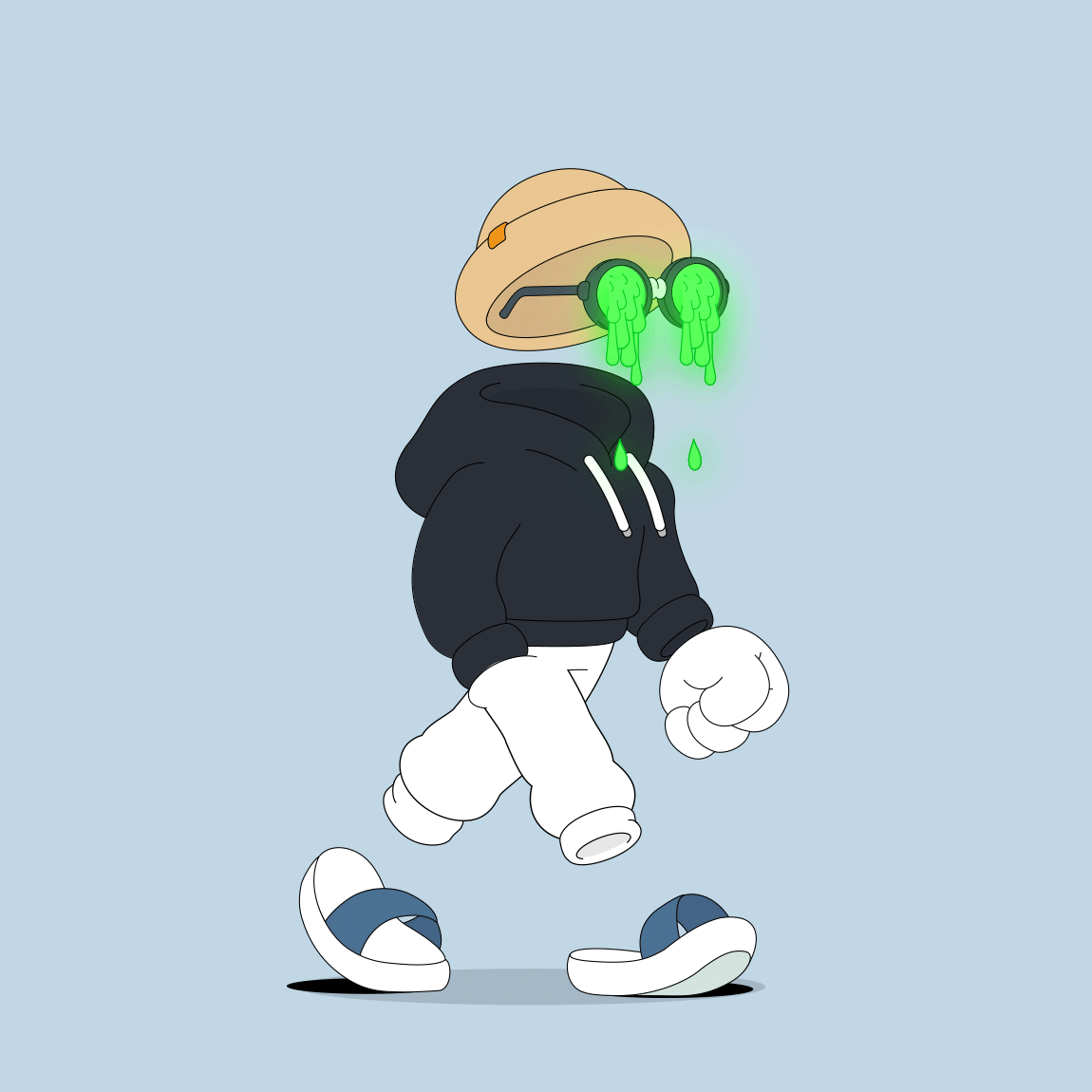 Invisible Friends #4640