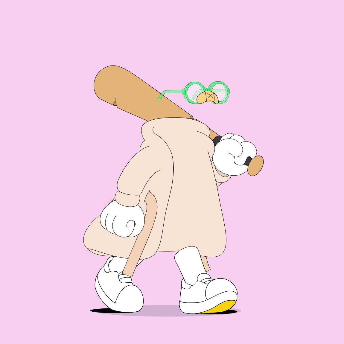 Invisible Friends #4653