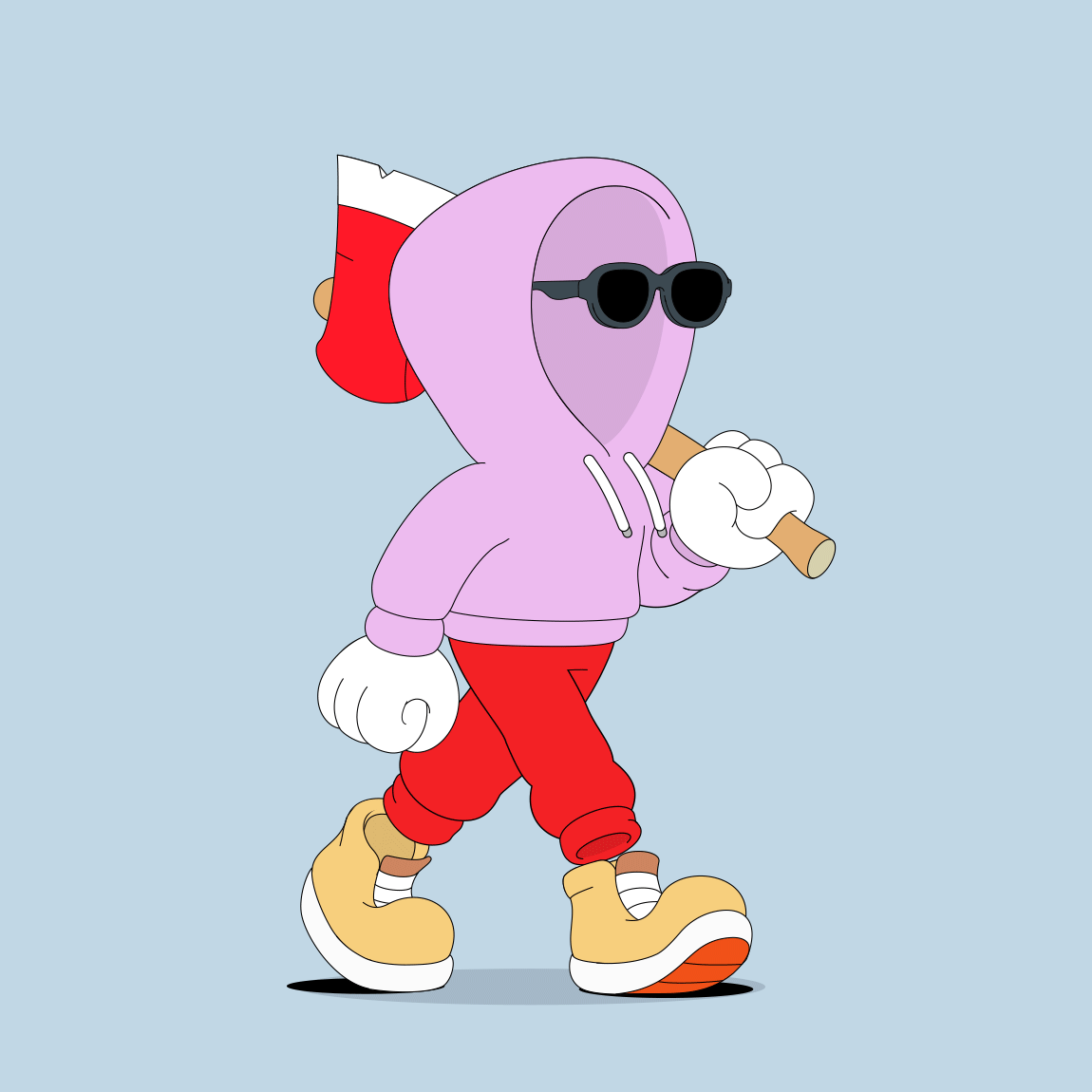 Invisible Friends #4654