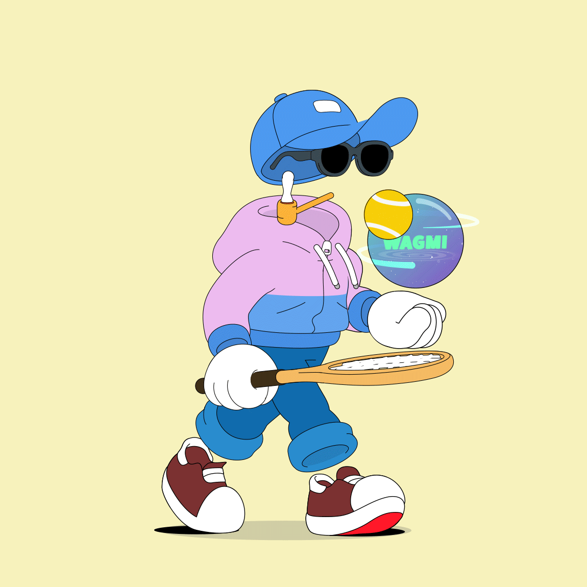 Invisible Friends #4655