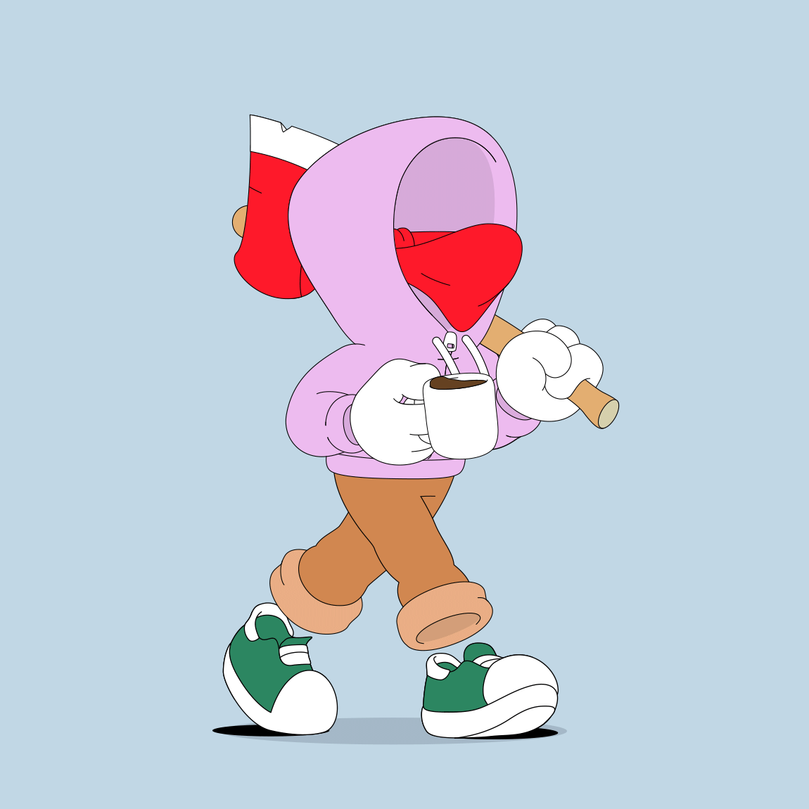 Invisible Friends #4665