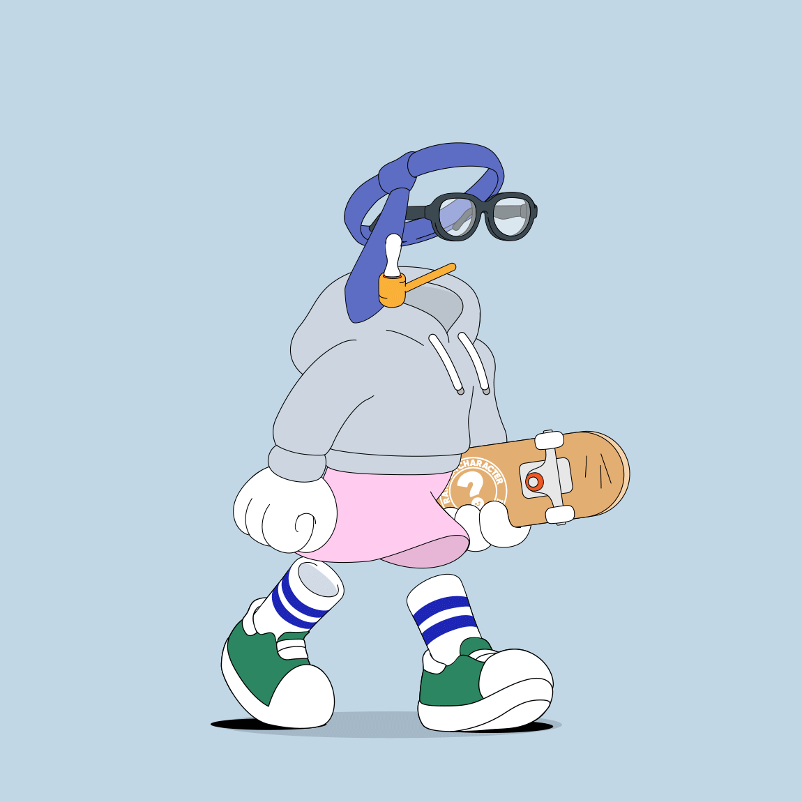 Invisible Friends #4670