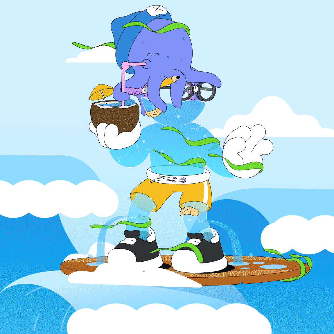 Invisible Friends #4672