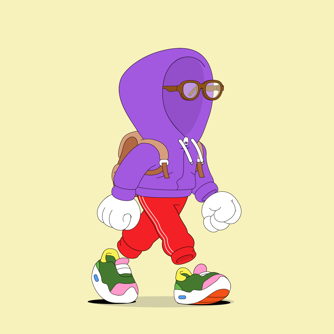 Invisible Friends #4674