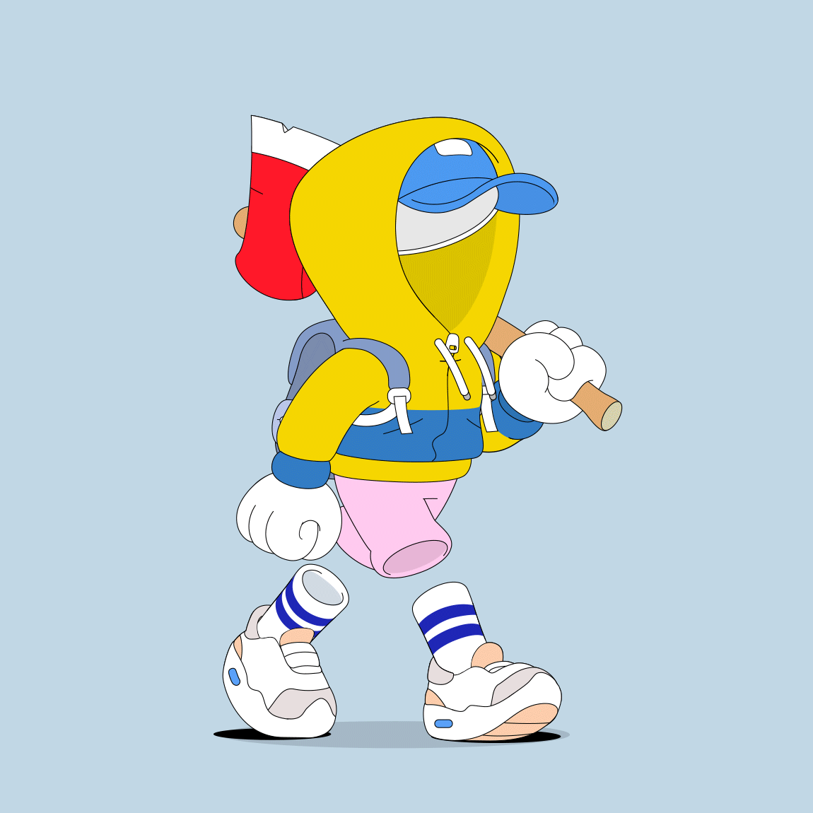 Invisible Friends #4675