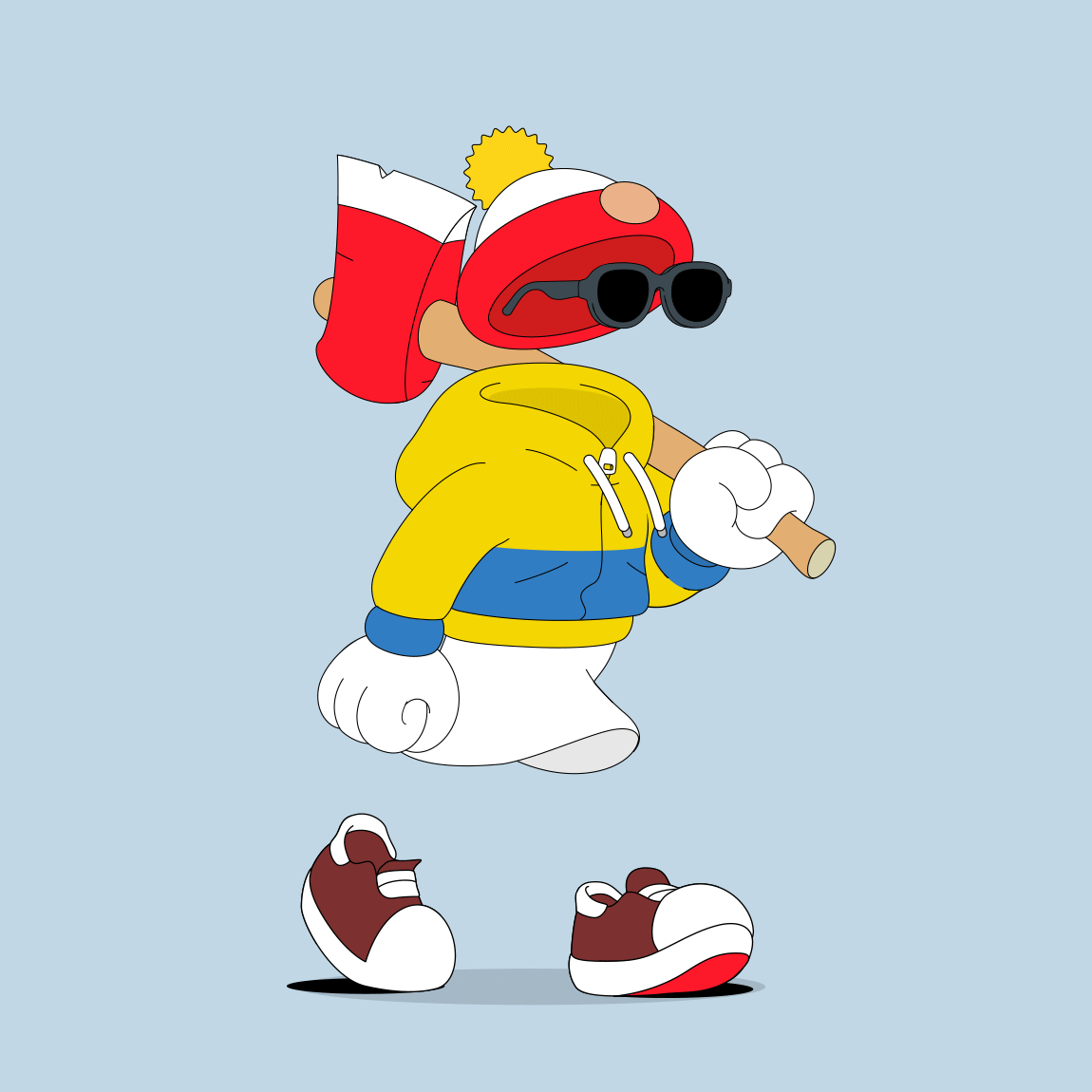 Invisible Friends #4679