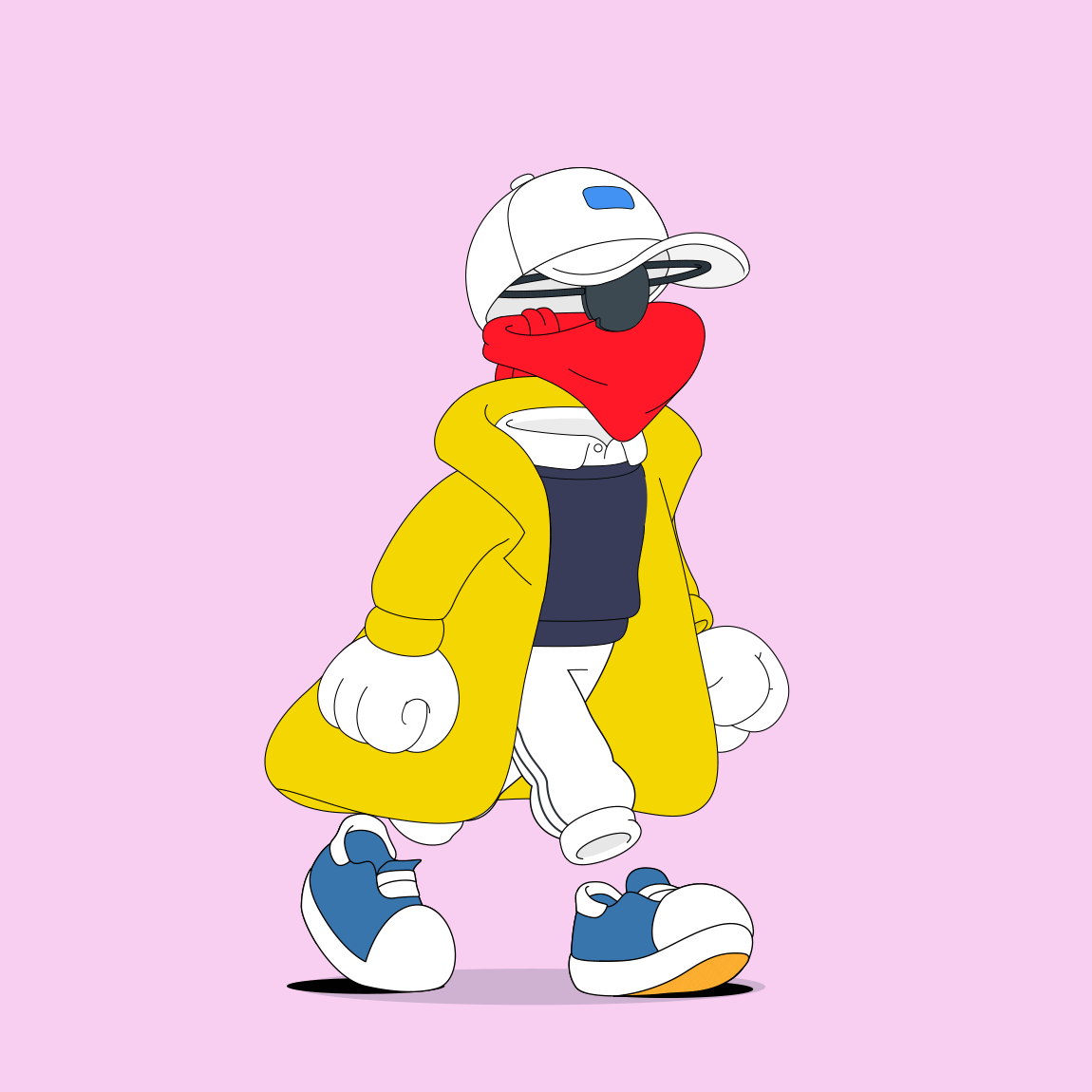 Invisible Friends #4688