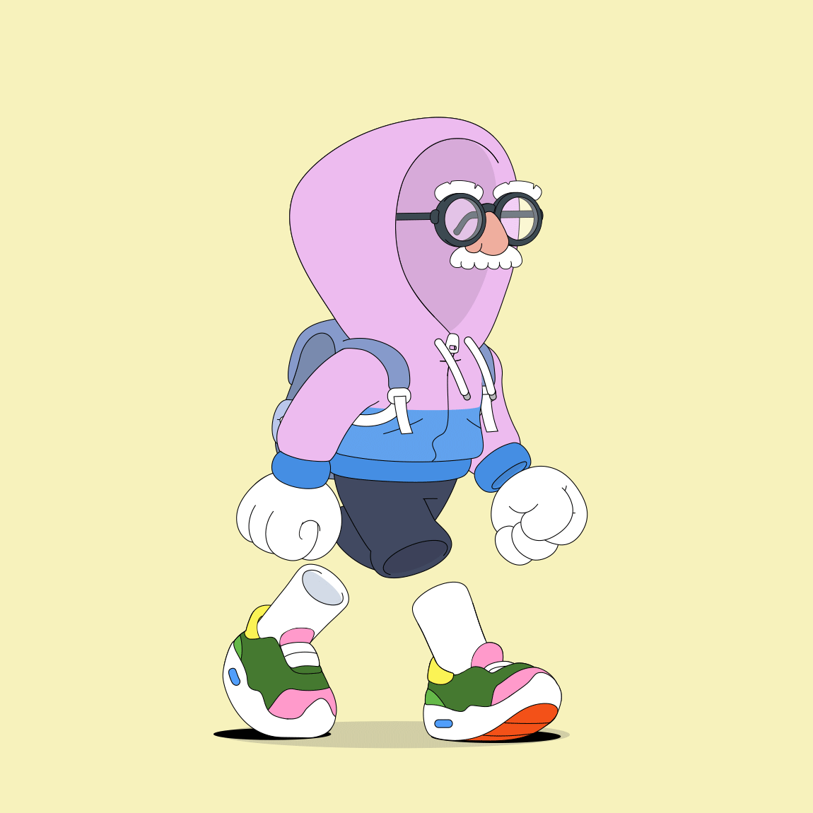 Invisible Friends #4701