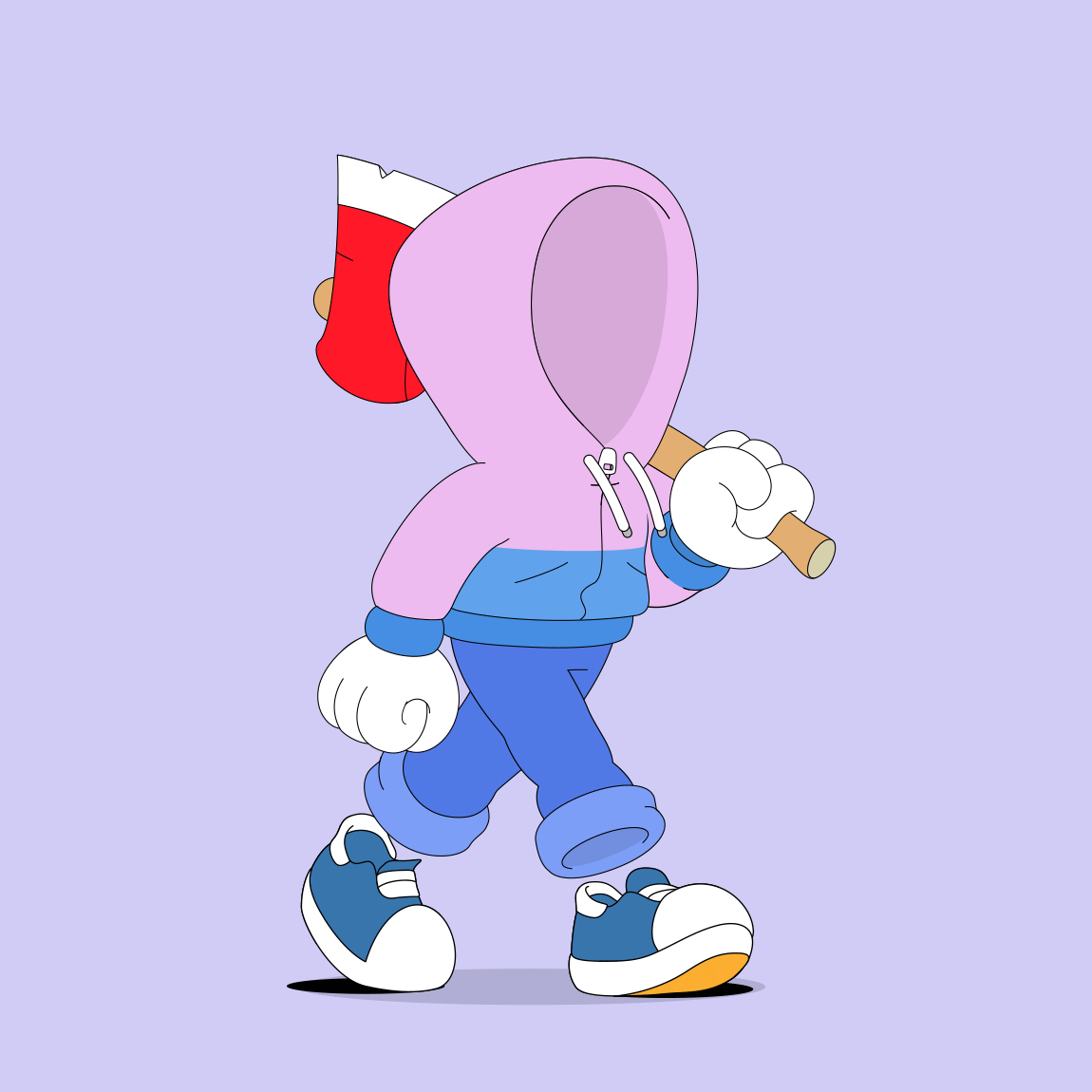 Invisible Friends #4707