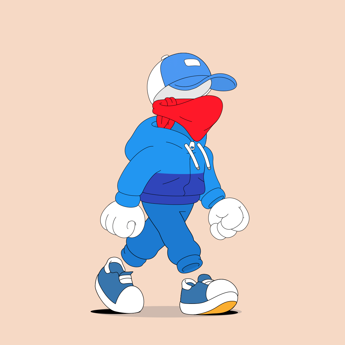 Invisible Friends #4710