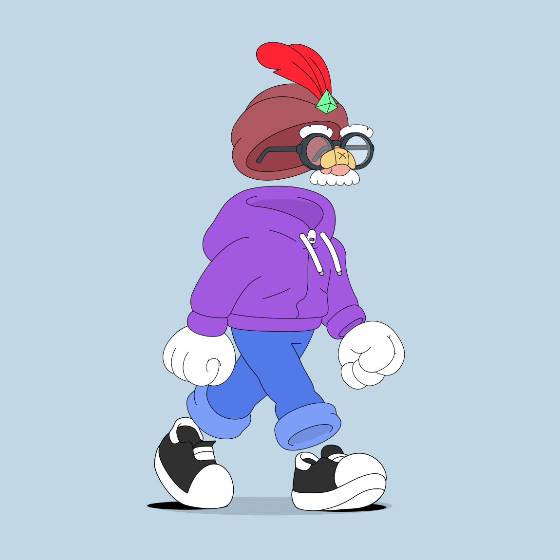 Invisible Friends #4717