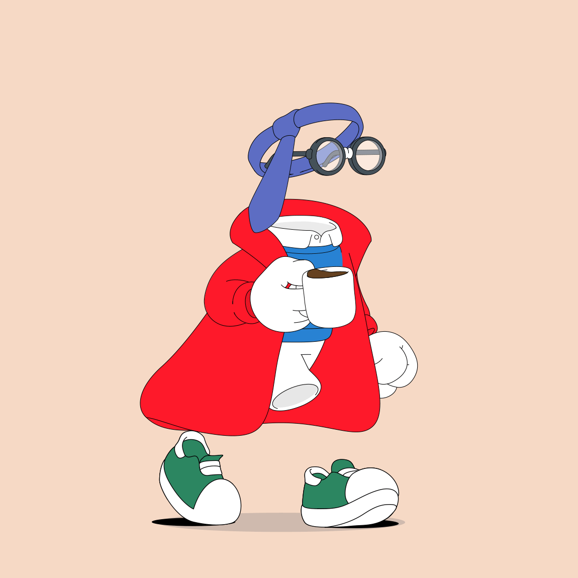 Invisible Friends #4718