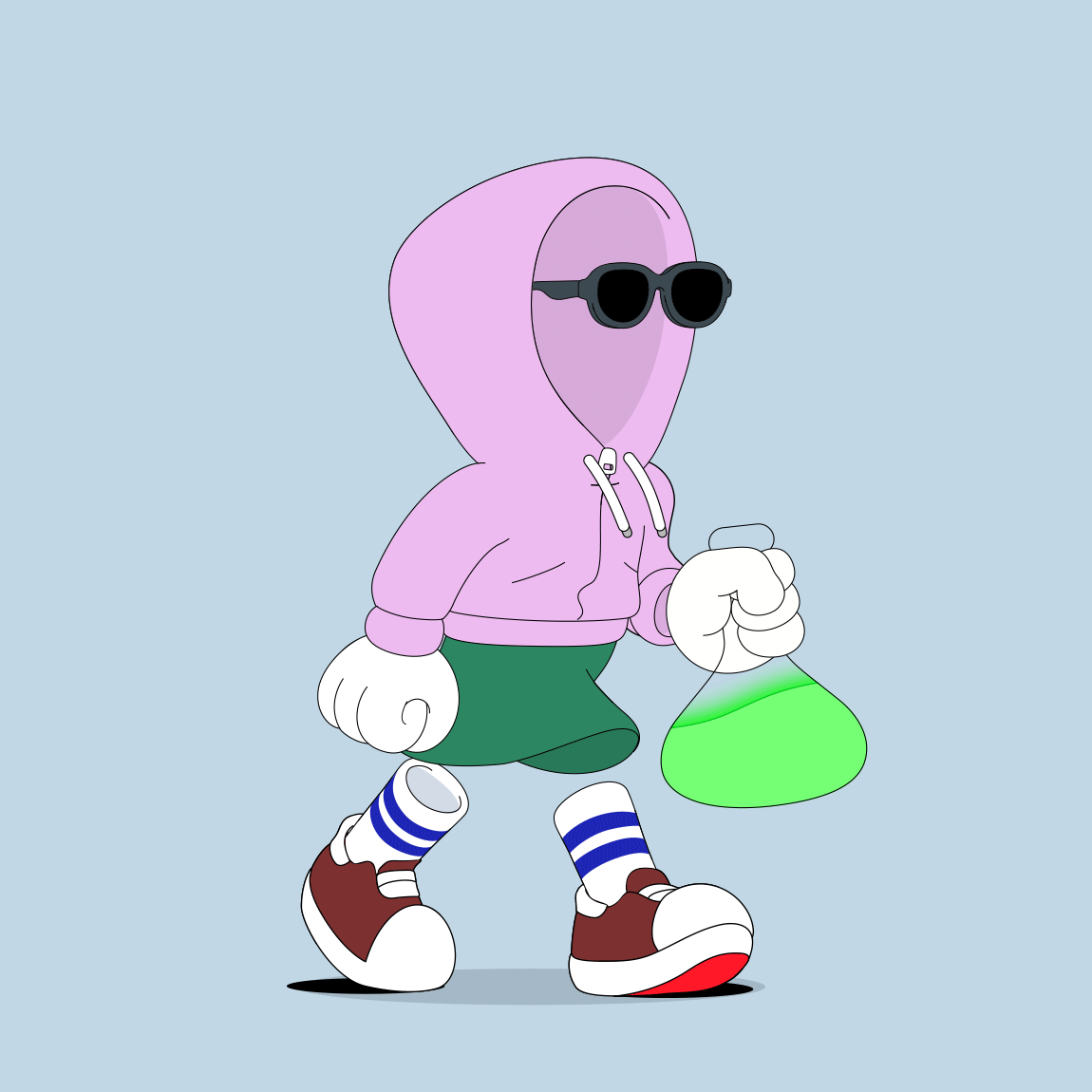 Invisible Friends #4723