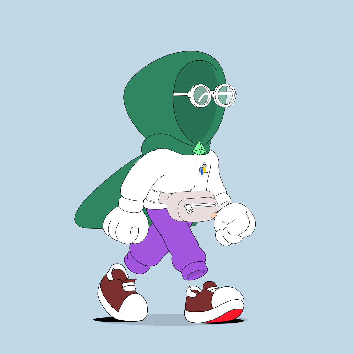 Invisible Friends #4724