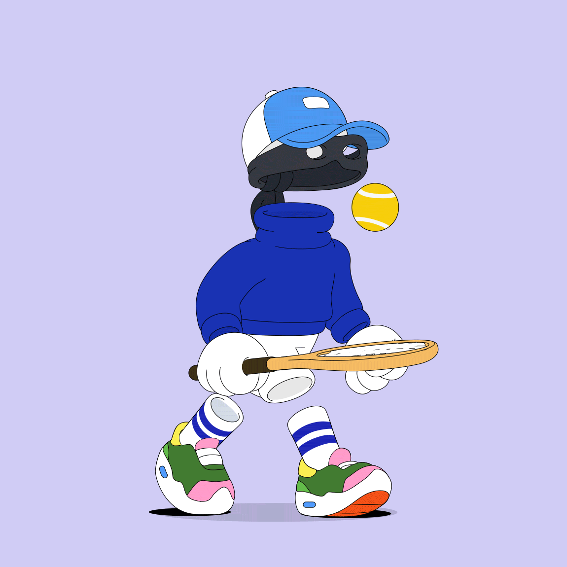 Invisible Friends #4728