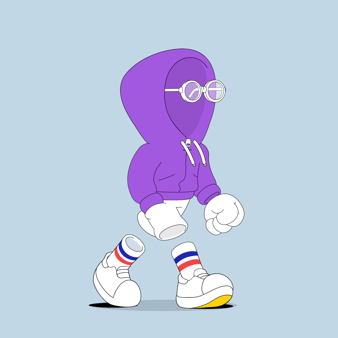 Invisible Friends #4732