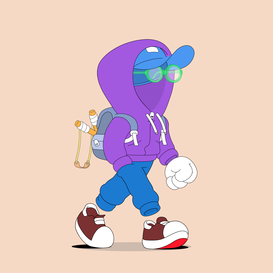 Invisible Friends #4738