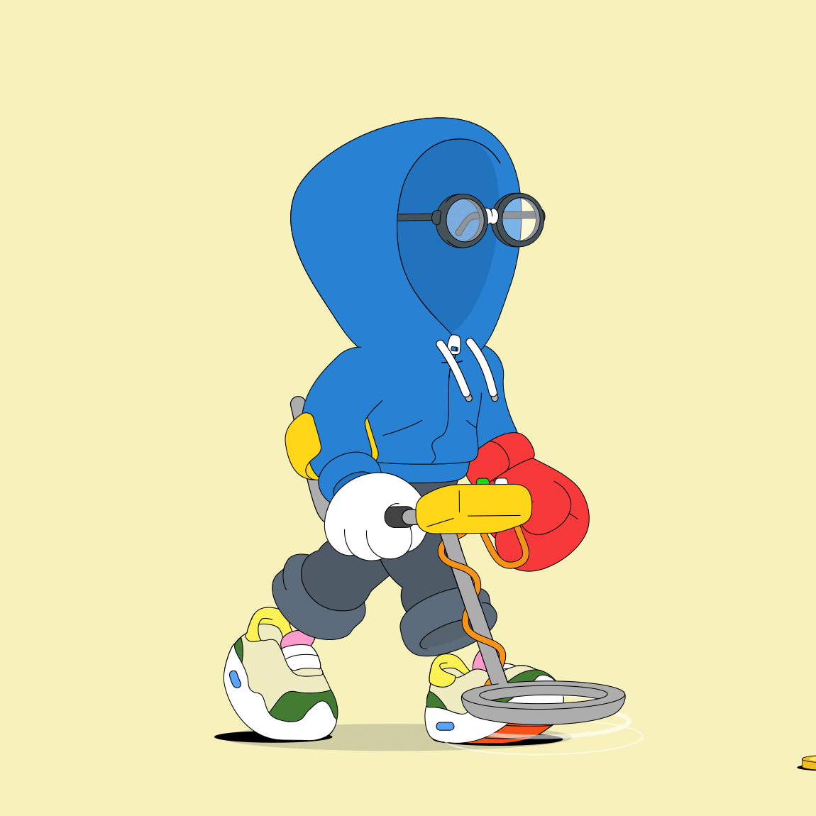 Invisible Friends #4739