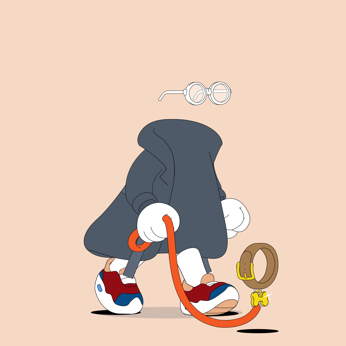 Invisible Friends #4741