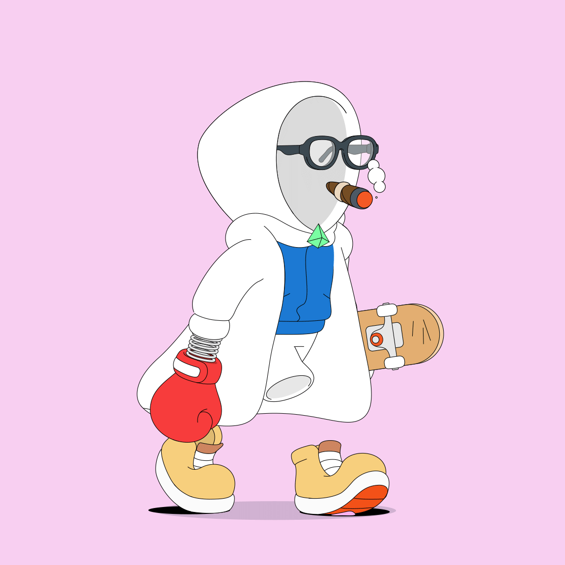 Invisible Friends #4754