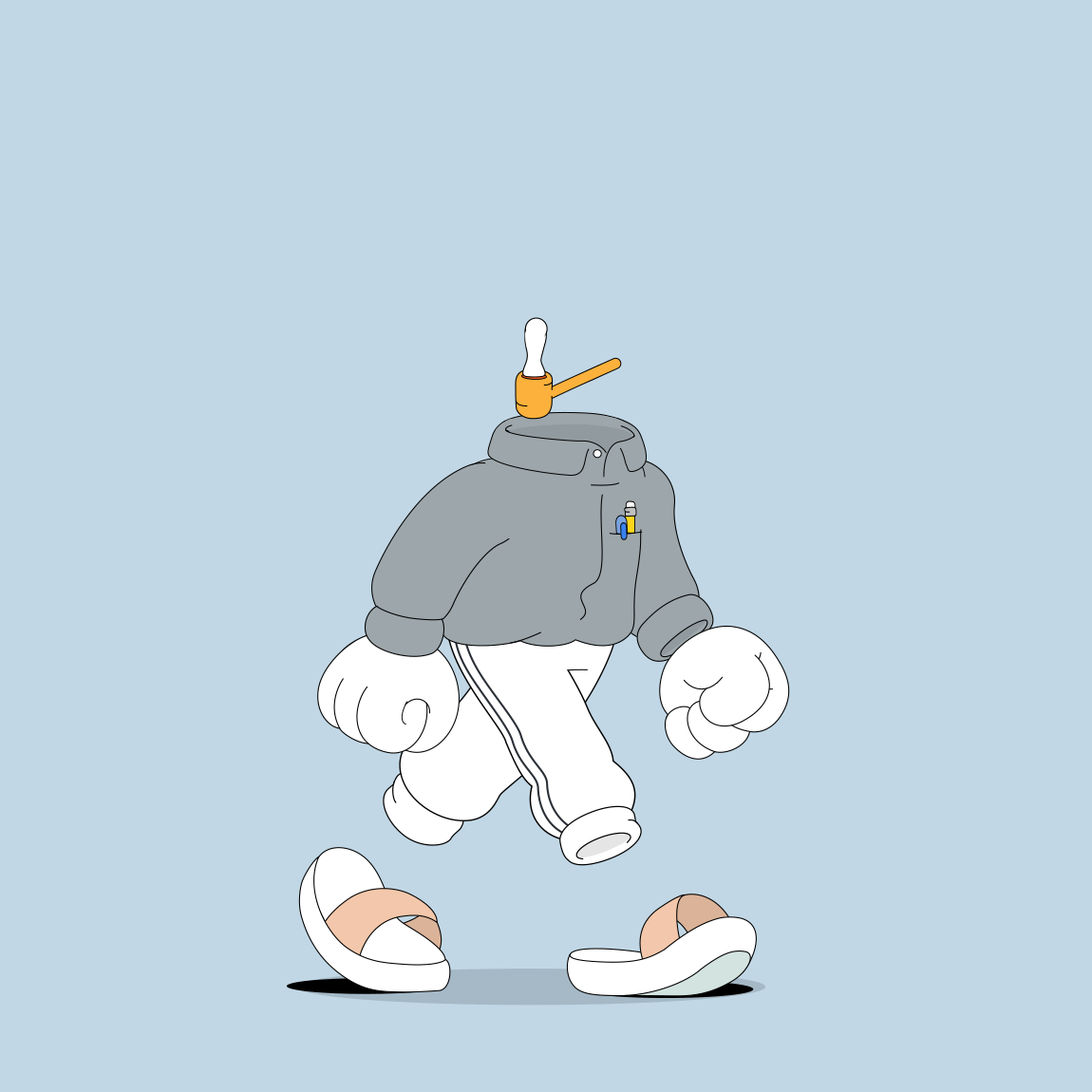 Invisible Friends #4756