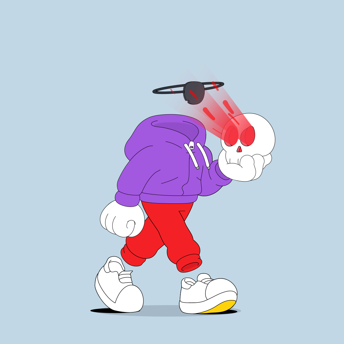 Invisible Friends #4769