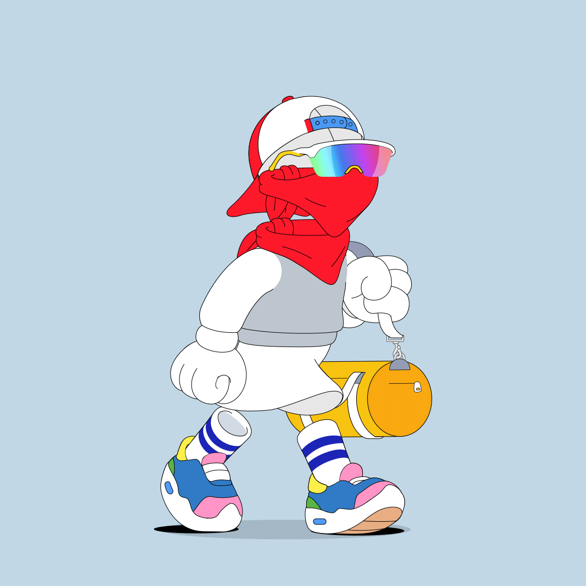 Invisible Friends #4770