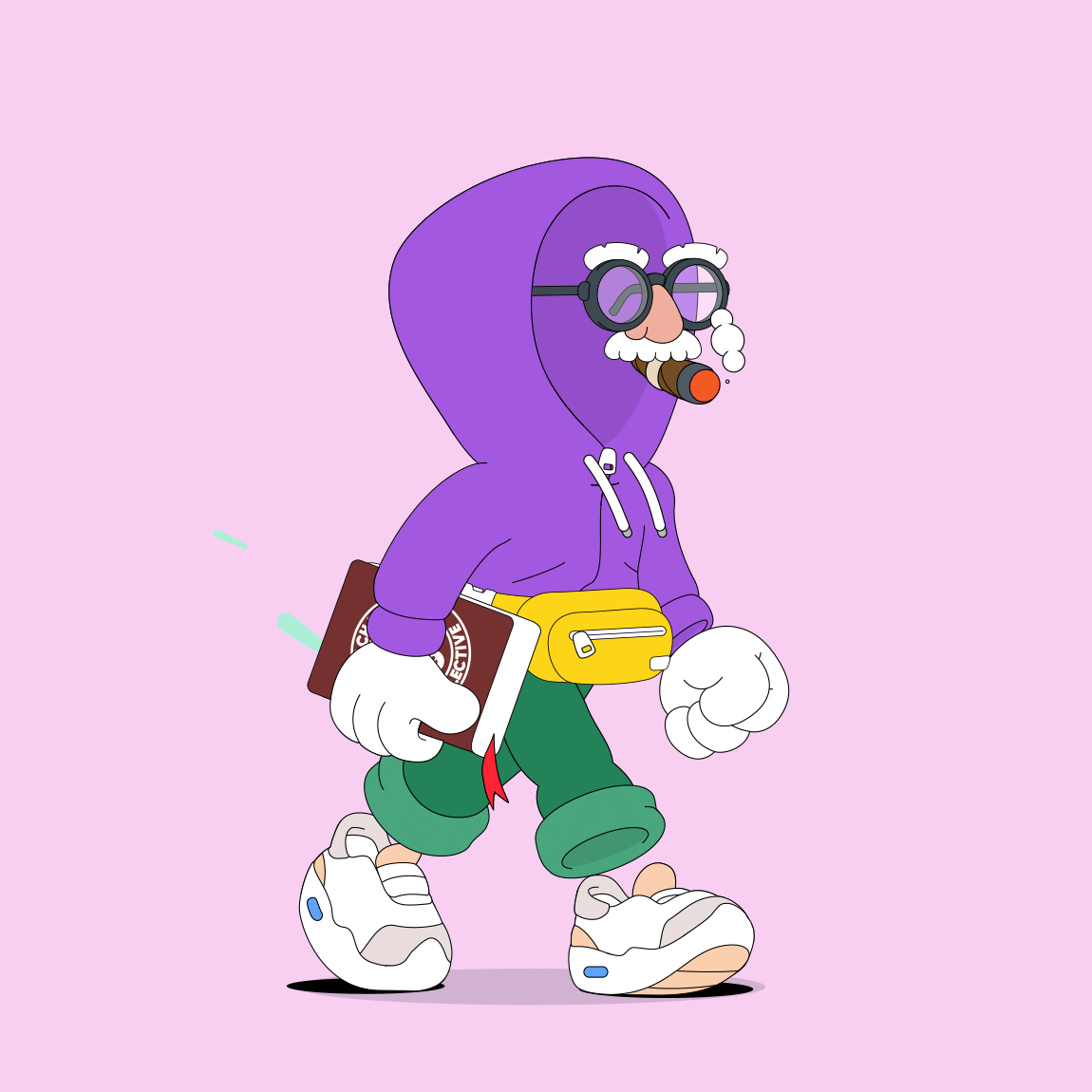 Invisible Friends #4774