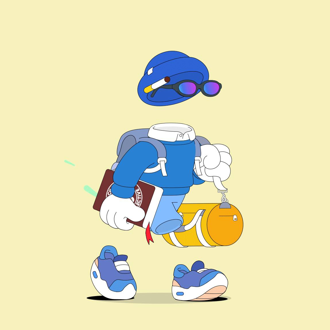 Invisible Friends #4776