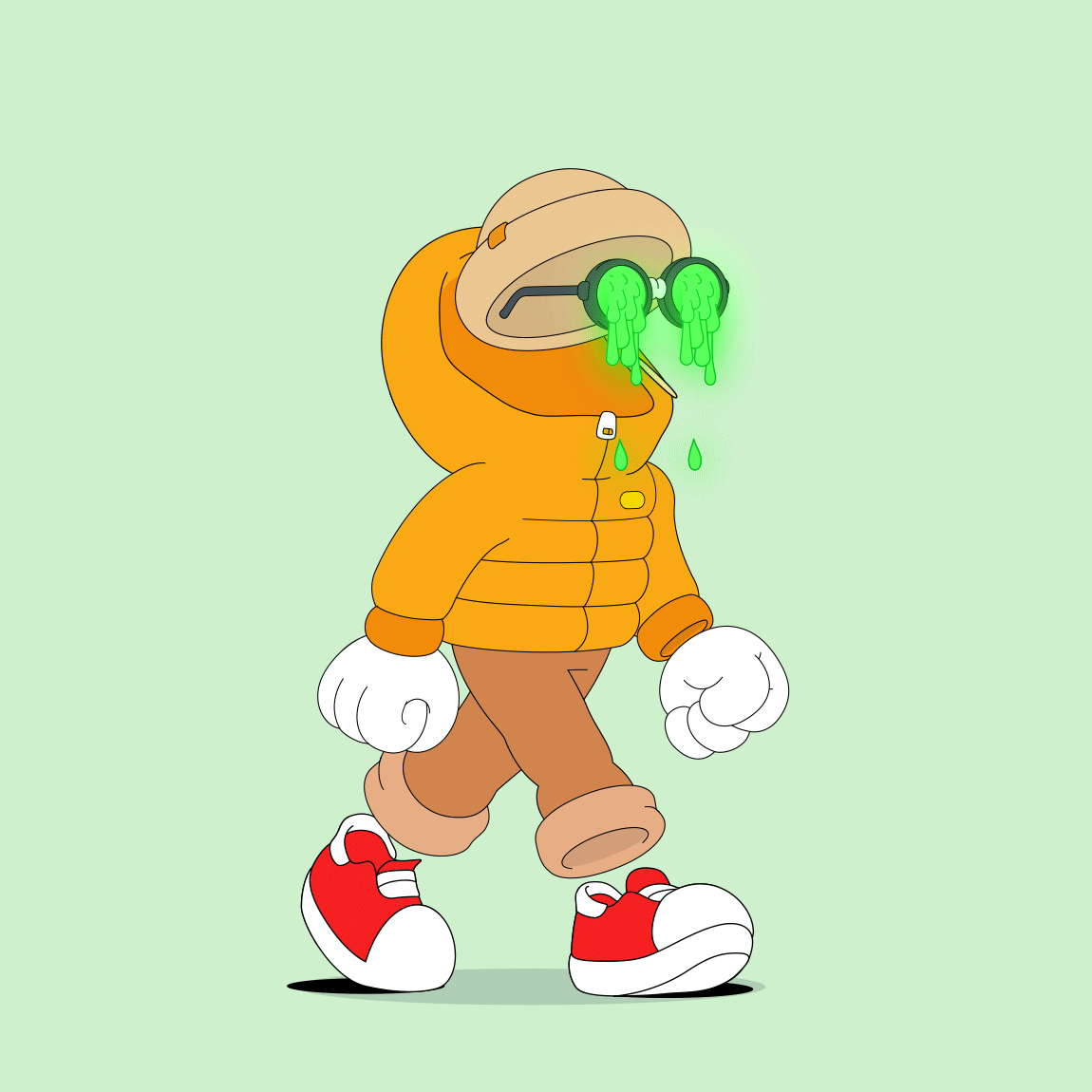 Invisible Friends #4777