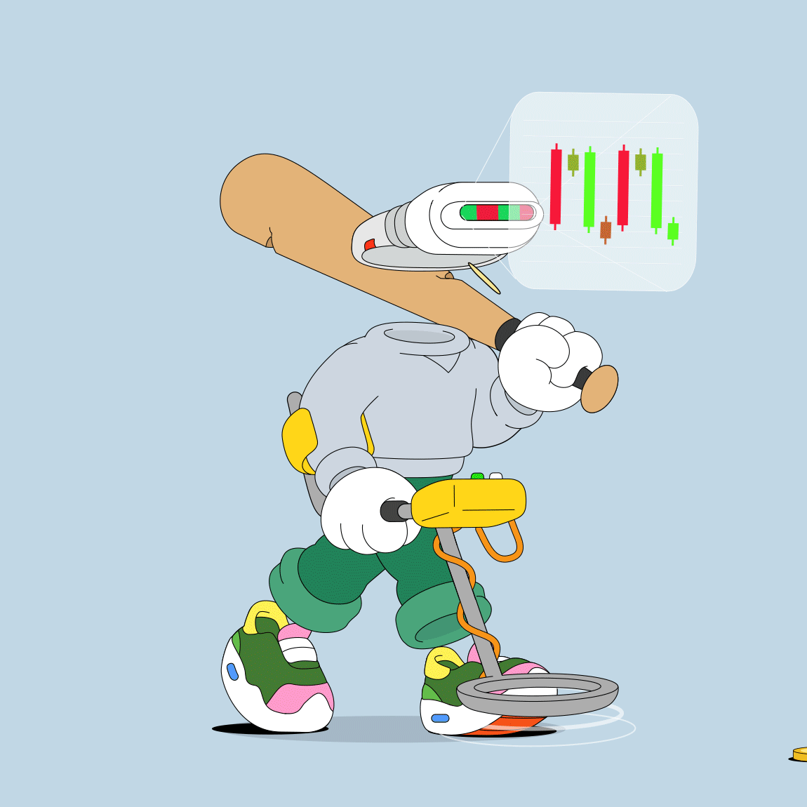 Invisible Friends #4778