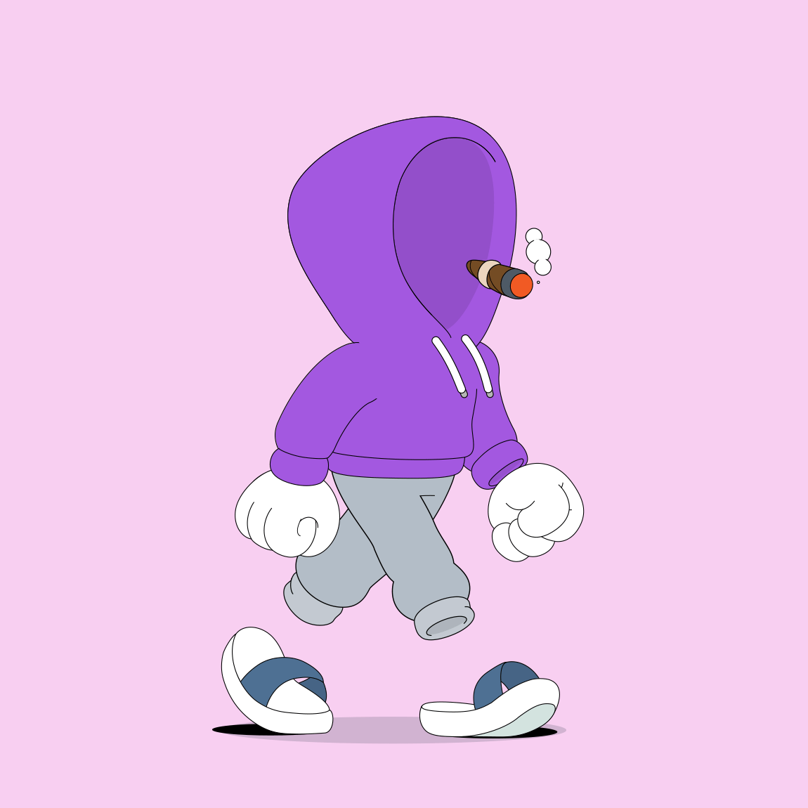 Invisible Friends #4788