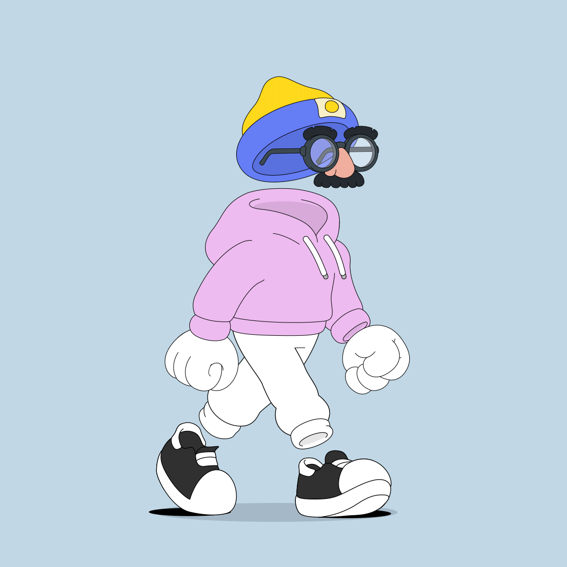 Invisible Friends #4789