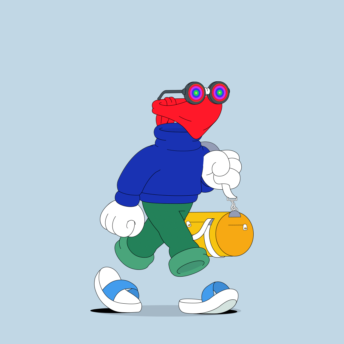 Invisible Friends #4792