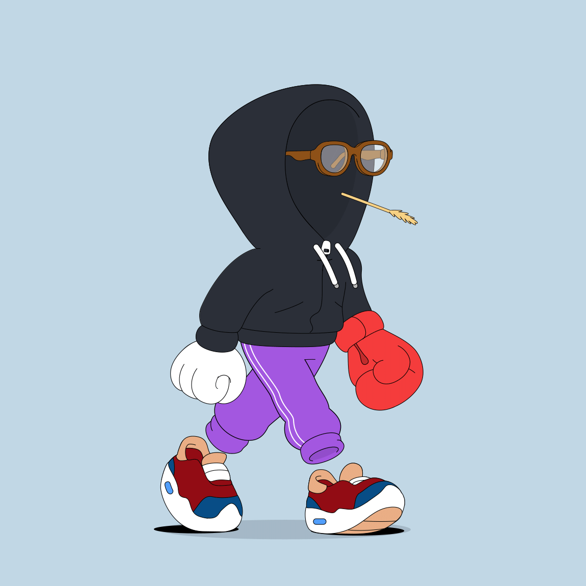 Invisible Friends #4800