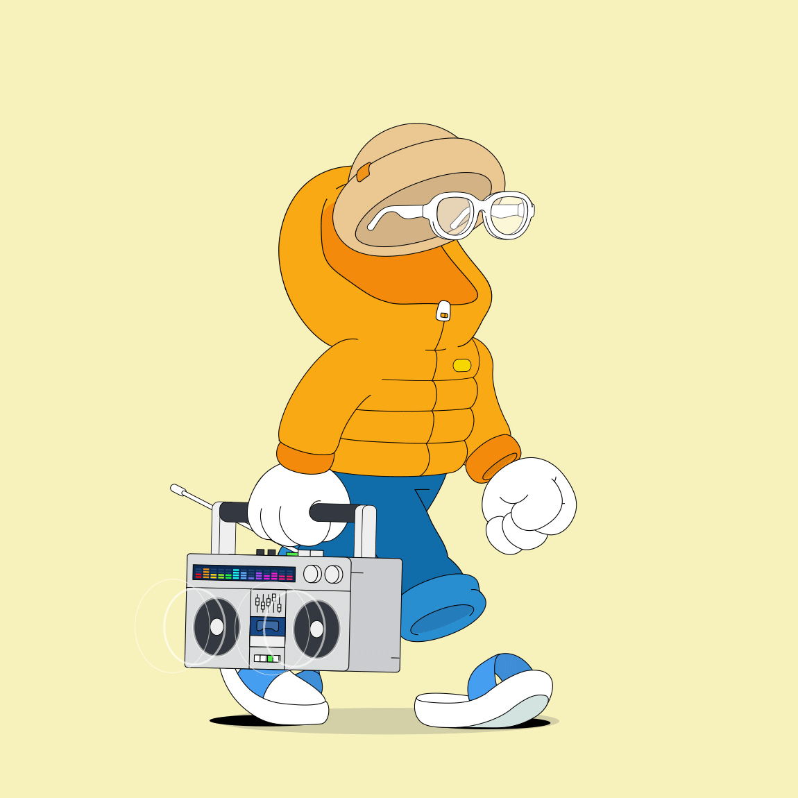 Invisible Friends #4802