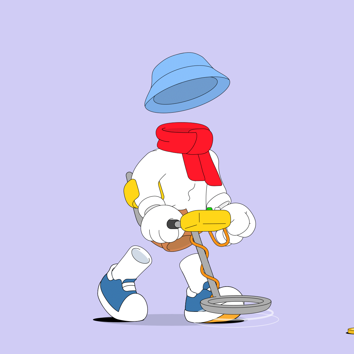 Invisible Friends #4804