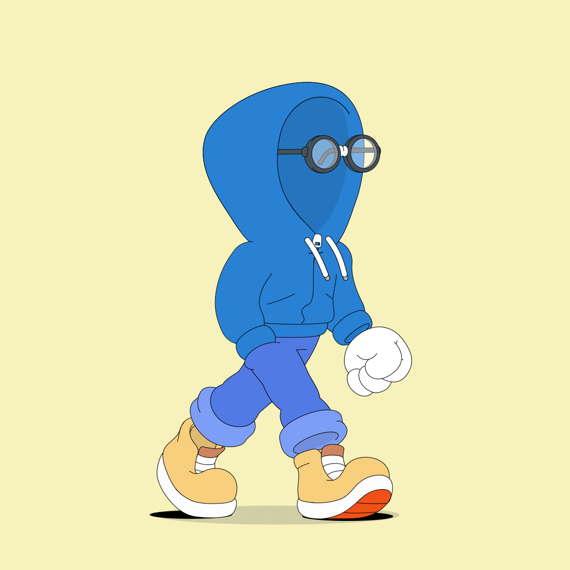 Invisible Friends #4808