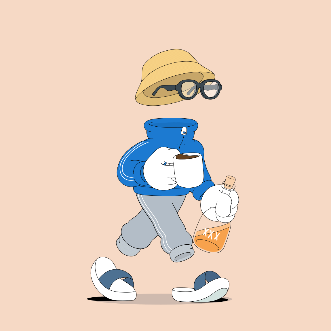 Invisible Friends #4815