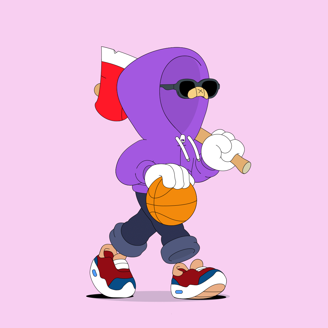 Invisible Friends #4818