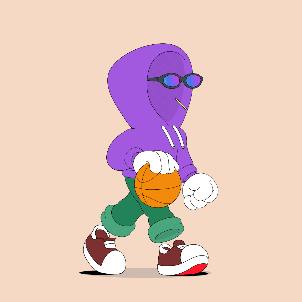 Invisible Friends #4823