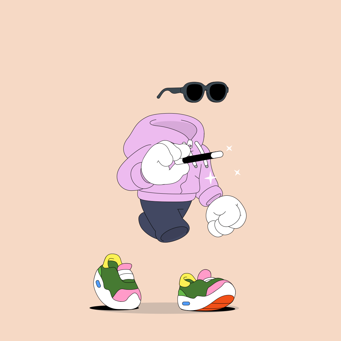 Invisible Friends #4824