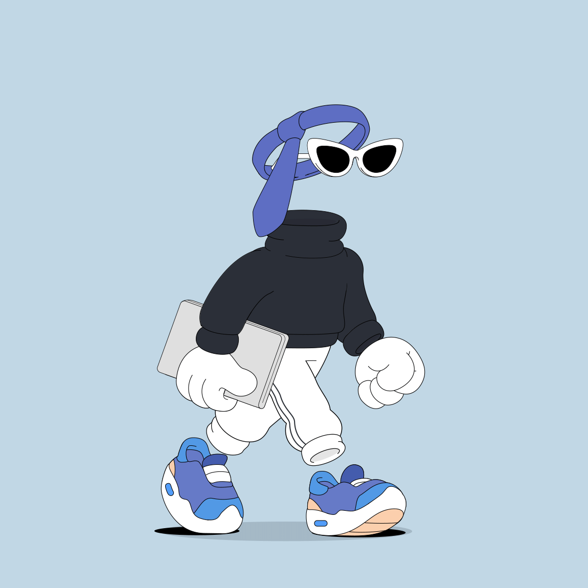 Invisible Friends #4826