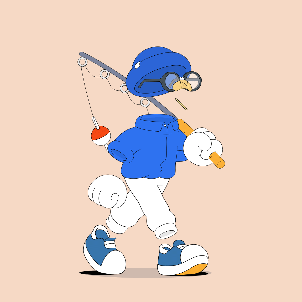 Invisible Friends #4828