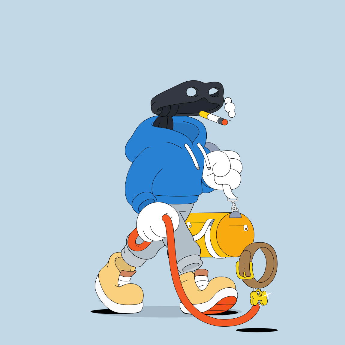 Invisible Friends #4830