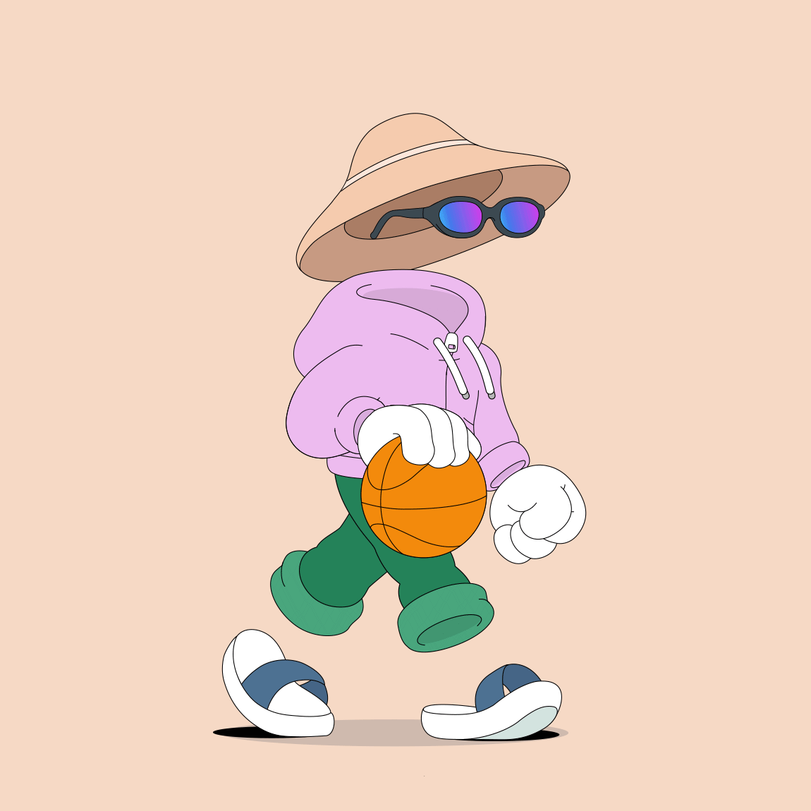 Invisible Friends #4835